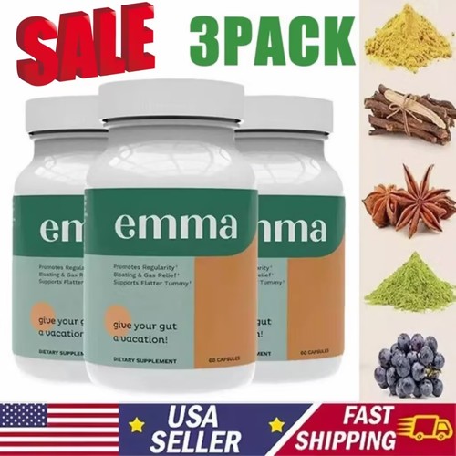 Pack emma gut - gut, health