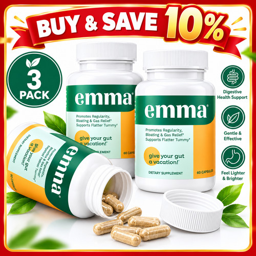 Pack emma gut health - 3,