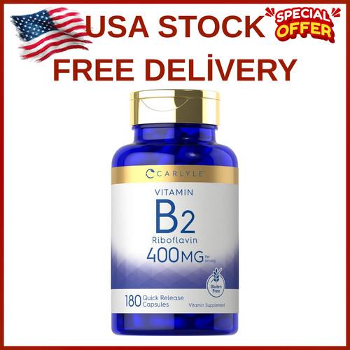 Carlyle vitamin 400mg 180 - 400mg,