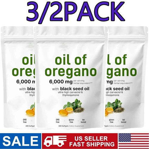 Oil oregano black - 1, &